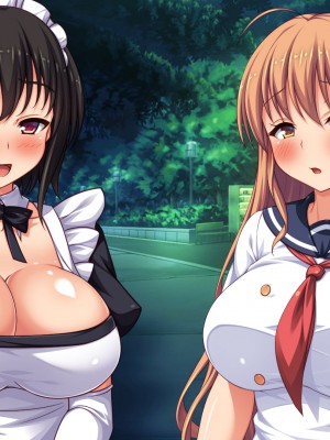 [一億万軒茶屋] ホームレスの俺が襲ったのはドMで淫乱なお嬢様_377