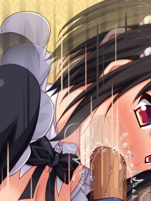 [一億万軒茶屋] ホームレスの俺が襲ったのはドMで淫乱なお嬢様_413