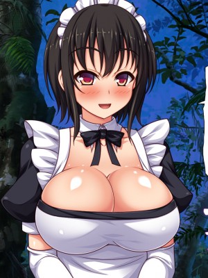 [一億万軒茶屋] ホームレスの俺が襲ったのはドMで淫乱なお嬢様_047