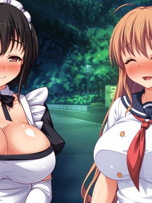 [一億万軒茶屋] ホームレスの俺が襲ったのはドMで淫乱なお嬢様_382