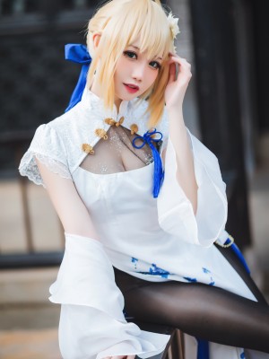 [焖焖碳] saber旗袍_24