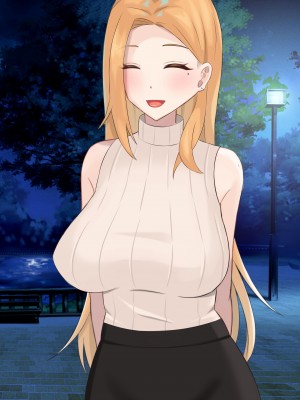 [みるくもちどら]隣の全肯定ギャルママがエロすぎて射精が止まらない_223