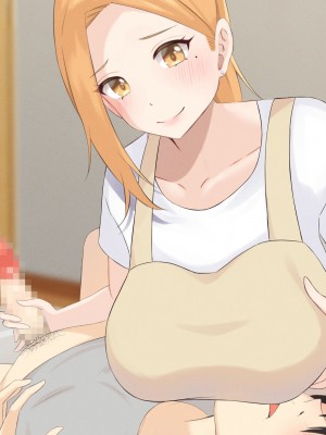 [みるくもちどら]隣の全肯定ギャルママがエロすぎて射精が止まらない_240