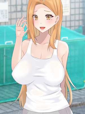 [みるくもちどら]隣の全肯定ギャルママがエロすぎて射精が止まらない_183