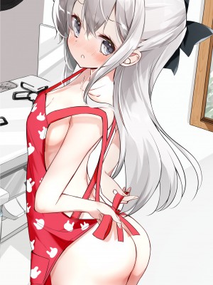 [はまけん。] 妹が１日1回しか目を合わせてくれない_059