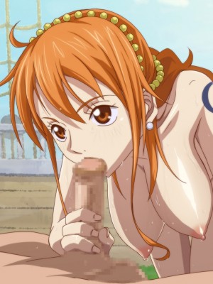 (同人CG集) [乳ふぇいす] WeatherReport (ワンピース)_25_024