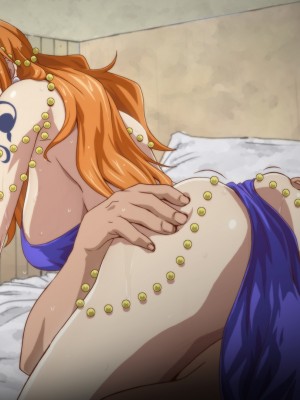 (同人CG集) [乳ふぇいす] WeatherReport (ワンピース)_84_083