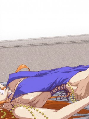 (同人CG集) [乳ふぇいす] WeatherReport (ワンピース)_94_093