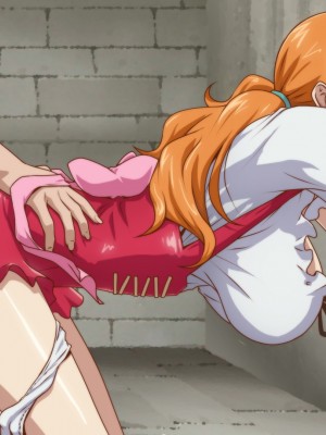 [乳ふぇいす] Weather Report II (ワンピース)_15_014