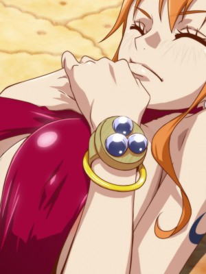 [乳ふぇいす] Weather Report II (ワンピース)_71_070