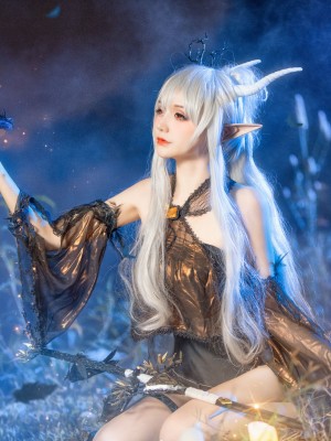 仙九Airi&nbsp;&nbsp;-&nbsp;&nbsp;闪灵静谧午夜_16_IMG_20220308_185916