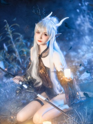 仙九Airi&nbsp;&nbsp;-&nbsp;&nbsp;闪灵静谧午夜_15_IMG_20220308_190024