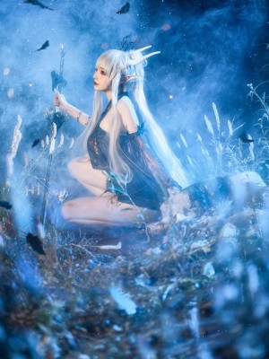 仙九Airi&nbsp;&nbsp;-&nbsp;&nbsp;闪灵静谧午夜_12_IMG_20220308_190117