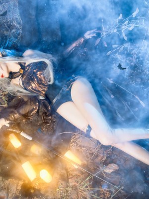 仙九Airi&nbsp;&nbsp;-&nbsp;&nbsp;闪灵静谧午夜_11_IMG_20220308_190129