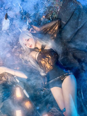 仙九Airi&nbsp;&nbsp;-&nbsp;&nbsp;闪灵静谧午夜_10_IMG_20220308_190235