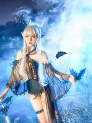 仙九Airi&nbsp;&nbsp;-&nbsp;&nbsp;闪灵静谧午夜_09_IMG_20220308_190250