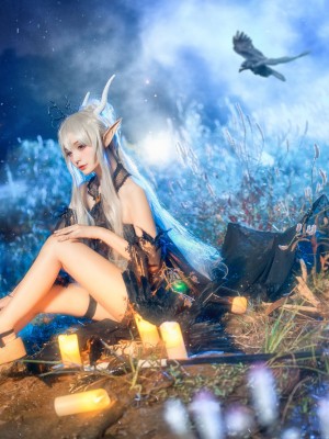 仙九Airi&nbsp;&nbsp;-&nbsp;&nbsp;闪灵静谧午夜_08_IMG_20220308_190311