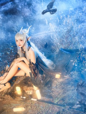 仙九Airi&nbsp;&nbsp;-&nbsp;&nbsp;闪灵静谧午夜_07_IMG_20220308_190337