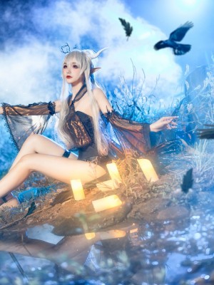 仙九Airi&nbsp;&nbsp;-&nbsp;&nbsp;闪灵静谧午夜_06_IMG_20220308_190501