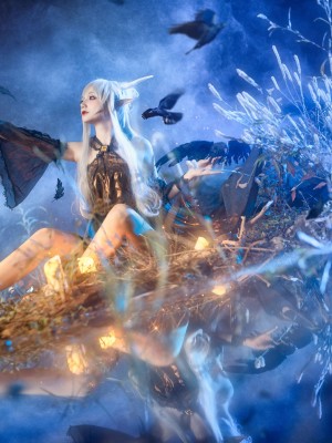 仙九Airi&nbsp;&nbsp;-&nbsp;&nbsp;闪灵静谧午夜_05_IMG_20220308_190522