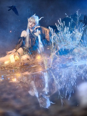 仙九Airi&nbsp;&nbsp;-&nbsp;&nbsp;闪灵静谧午夜_04_IMG_20220308_190539