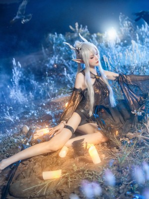 仙九Airi&nbsp;&nbsp;-&nbsp;&nbsp;闪灵静谧午夜_03_IMG_20220308_190639