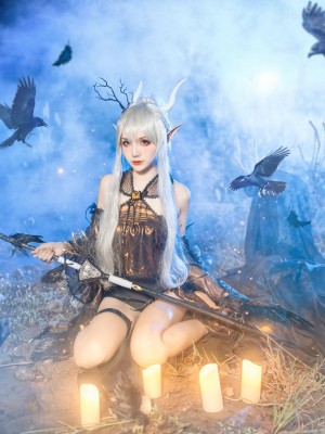 仙九Airi&nbsp;&nbsp;-&nbsp;&nbsp;闪灵静谧午夜_02_IMG_20220308_190710