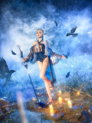 仙九Airi&nbsp;&nbsp;-&nbsp;&nbsp;闪灵静谧午夜_01_01