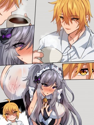 [たかなる] ゆいちゃんメイド編 [無修正]_8