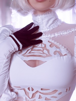 [Lady Melamori] 2B Bride_15