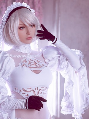 [Lady Melamori] 2B Bride_12