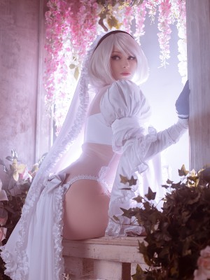 [Lady Melamori] 2B Bride_21
