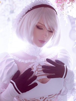[Lady Melamori] 2B Bride_02
