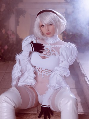 [Lady Melamori] 2B Bride_39