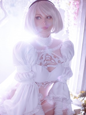 [Lady Melamori] 2B Bride_18
