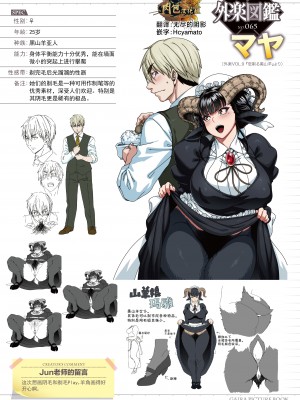 [Jun] 恋剃る黒山羊 (COMIC 外楽 Vol.09) [肉包汉化组]_01