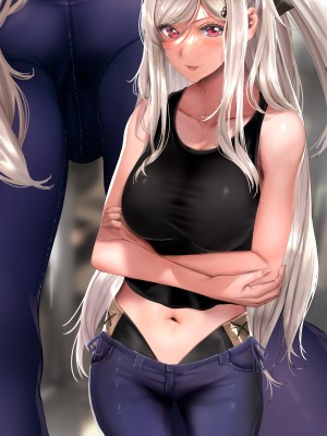 [nohito] ゼロ姉さん (ドラッグオンドラグーン3)_08