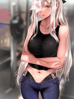 [nohito] ゼロ姉さん (ドラッグオンドラグーン3)_02