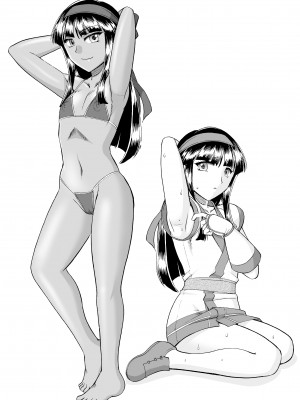 [セメダインG (グルー・ガン、水谷みんと)] A指定では出来ないエロい事 (キング・オブ・ファイターズ) [中国翻訳] [DL版]_29