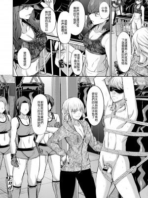 [沒有漢化][山畑璃杏] 人間サンドバッグ (ガールズフォーム Vol.19)&nbsp;&nbsp;[DL版]_0140_right