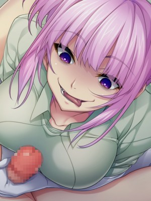 [だーくワン！] 搾精病棟 ～邪悪なるお局ナースが潜む病院で調教生活～_02_mia001_a