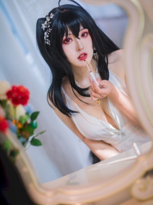 Natsuko夏夏子 碧蓝航线 大凤誓约