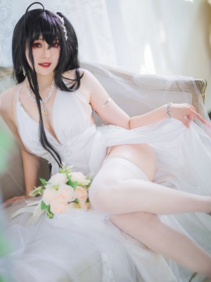 Natsuko夏夏子 碧蓝航线 大凤誓约_08