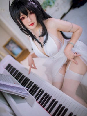 Natsuko夏夏子 碧蓝航线 大凤誓约_22