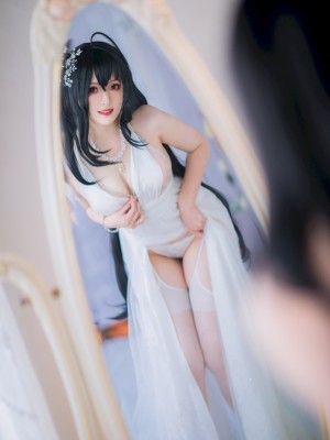 Natsuko夏夏子 碧蓝航线 大凤誓约_15