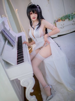 Natsuko夏夏子 碧蓝航线 大凤誓约_23