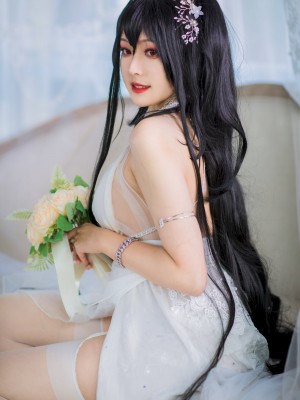 Natsuko夏夏子 碧蓝航线 大凤誓约_07