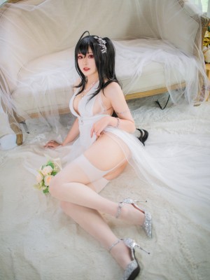 Natsuko夏夏子 碧蓝航线 大凤誓约_12