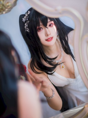 Natsuko夏夏子 碧蓝航线 大凤誓约_21