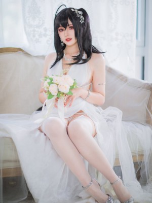 Natsuko夏夏子 碧蓝航线 大凤誓约_11